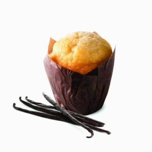 Muffin vanille
