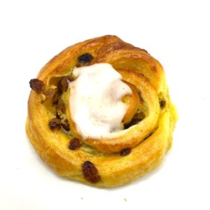 Ronde suisse rozijnen