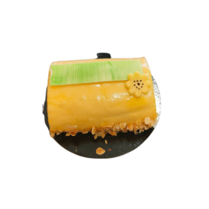 Rollade abrikozenconfituur