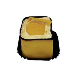 Biscuit boterroom vanille & advocaat