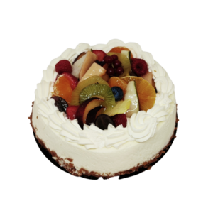 Biscuit slagroom & fruit 6p