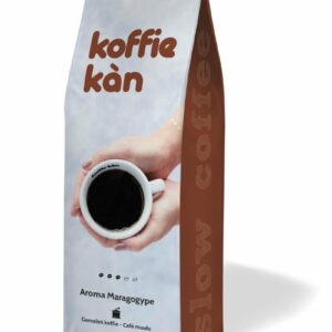 Koffie kan Maragogype gemalen 250g