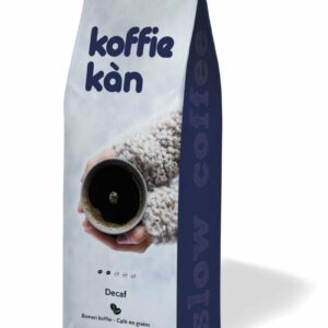 Koffie kan deca gemalen 250g